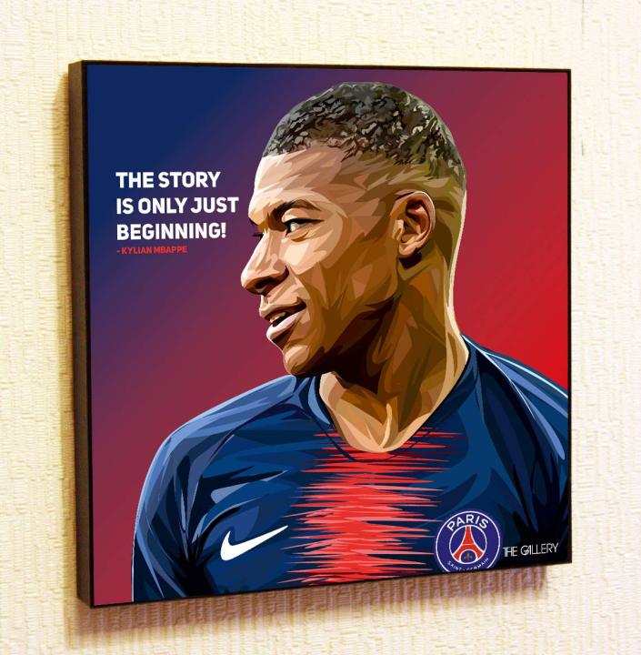 mbappe posters 0038