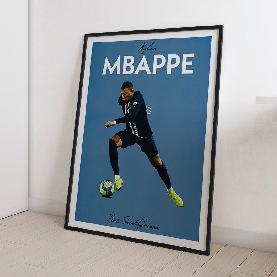 mbappe posters 0042