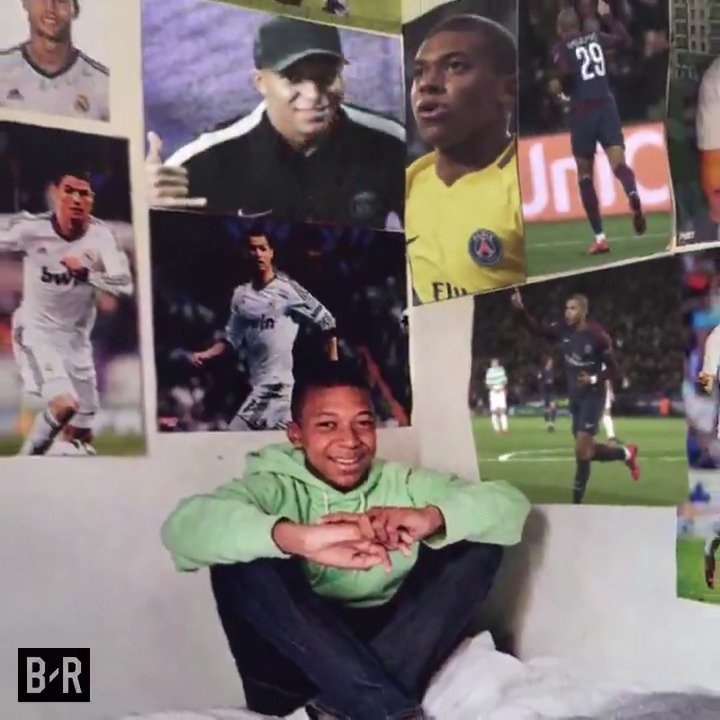 mbappe posters 0043