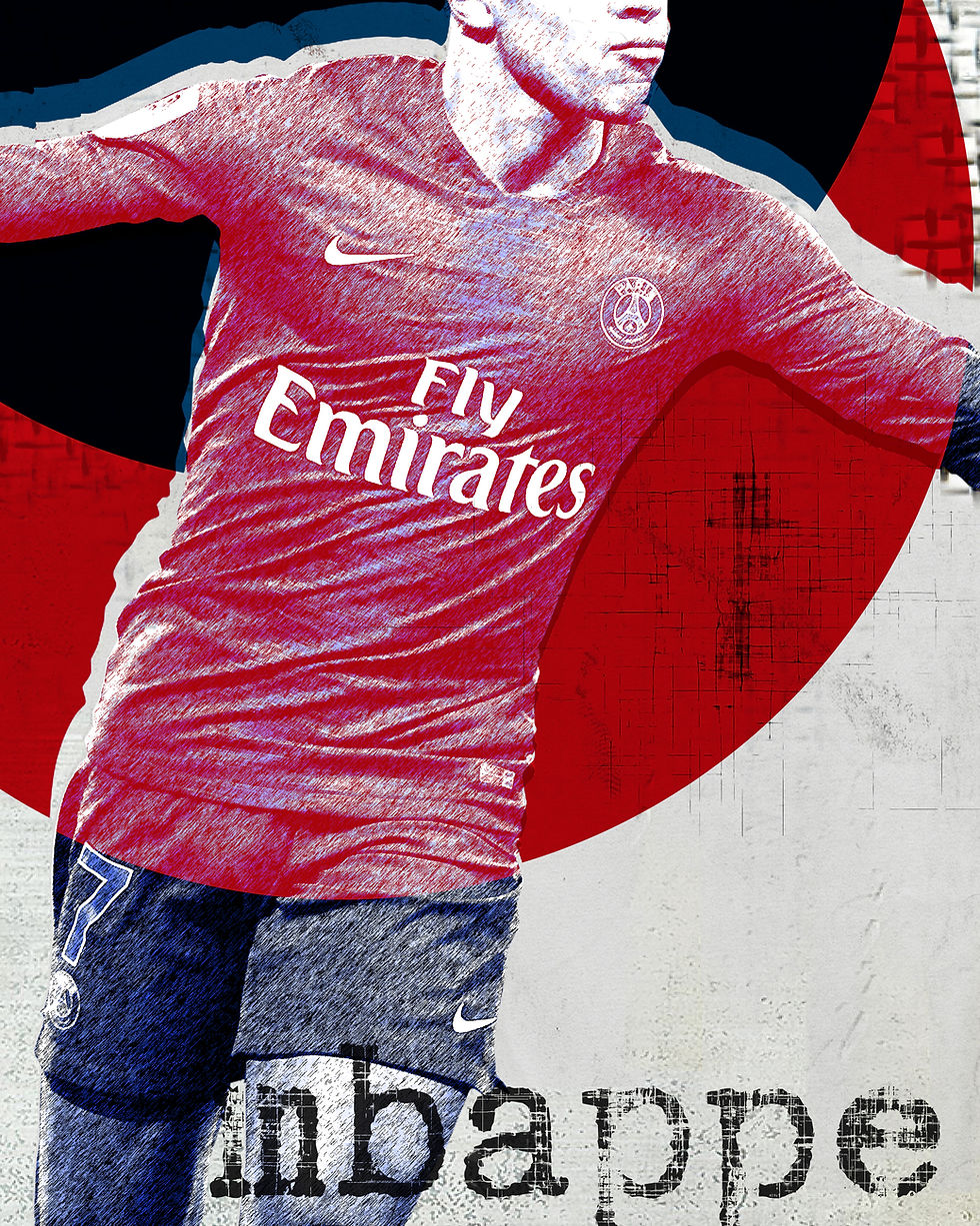 mbappe posters 0055
