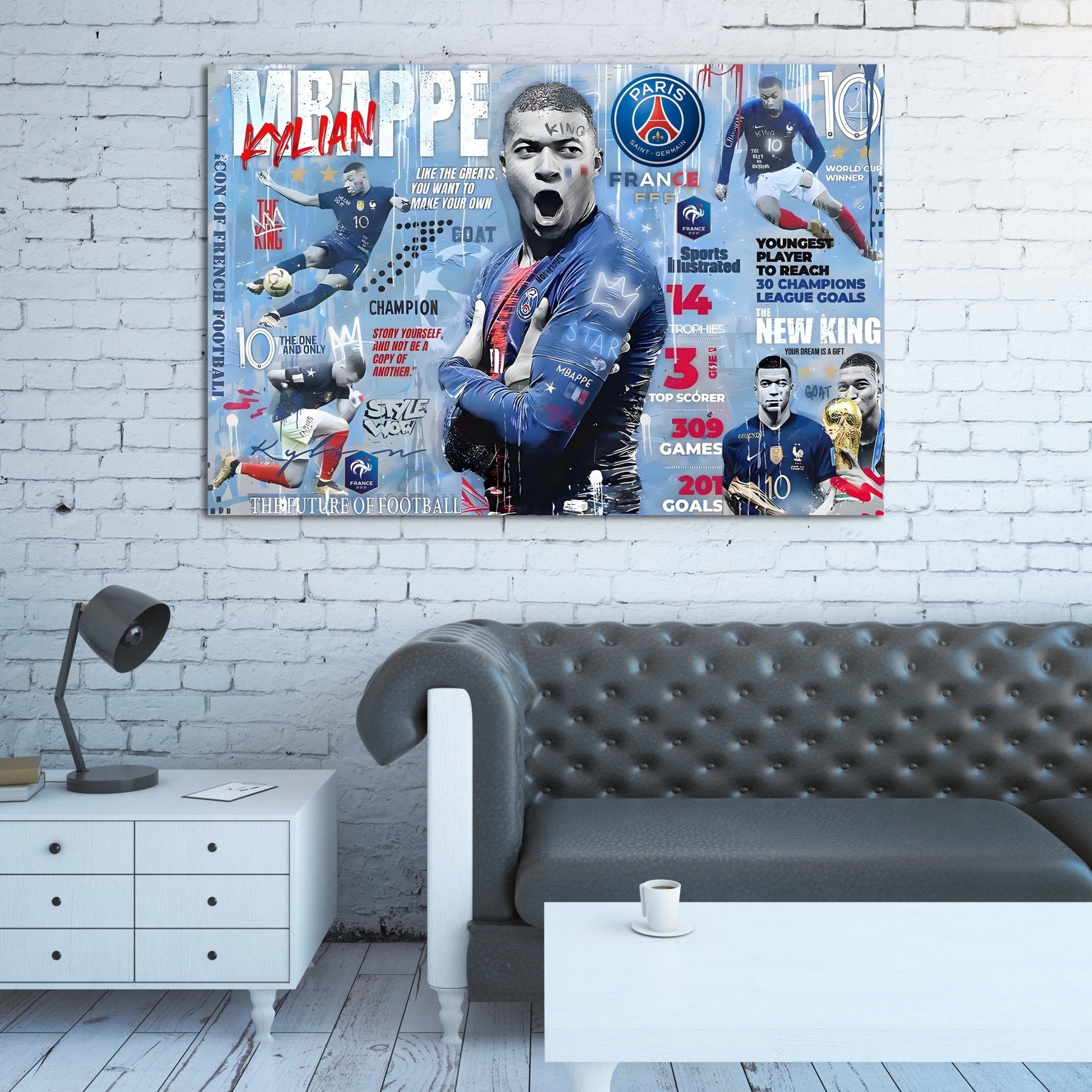 mbappe posters 0060