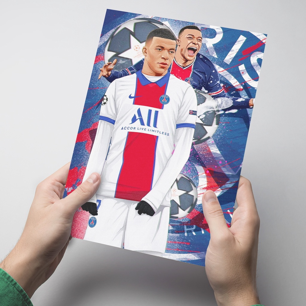 mbappe posters 0061