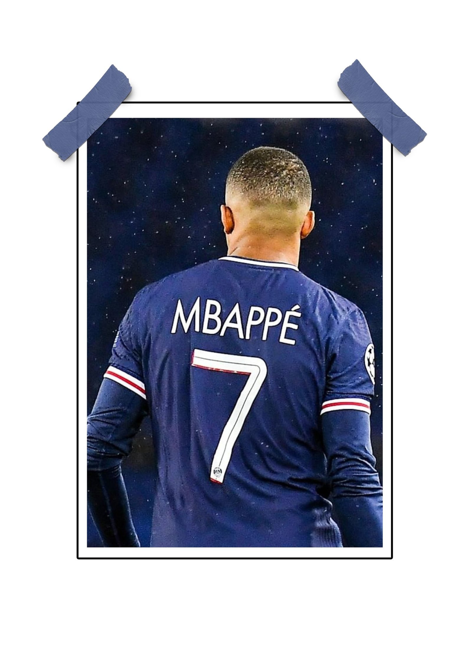 mbappe posters 0063