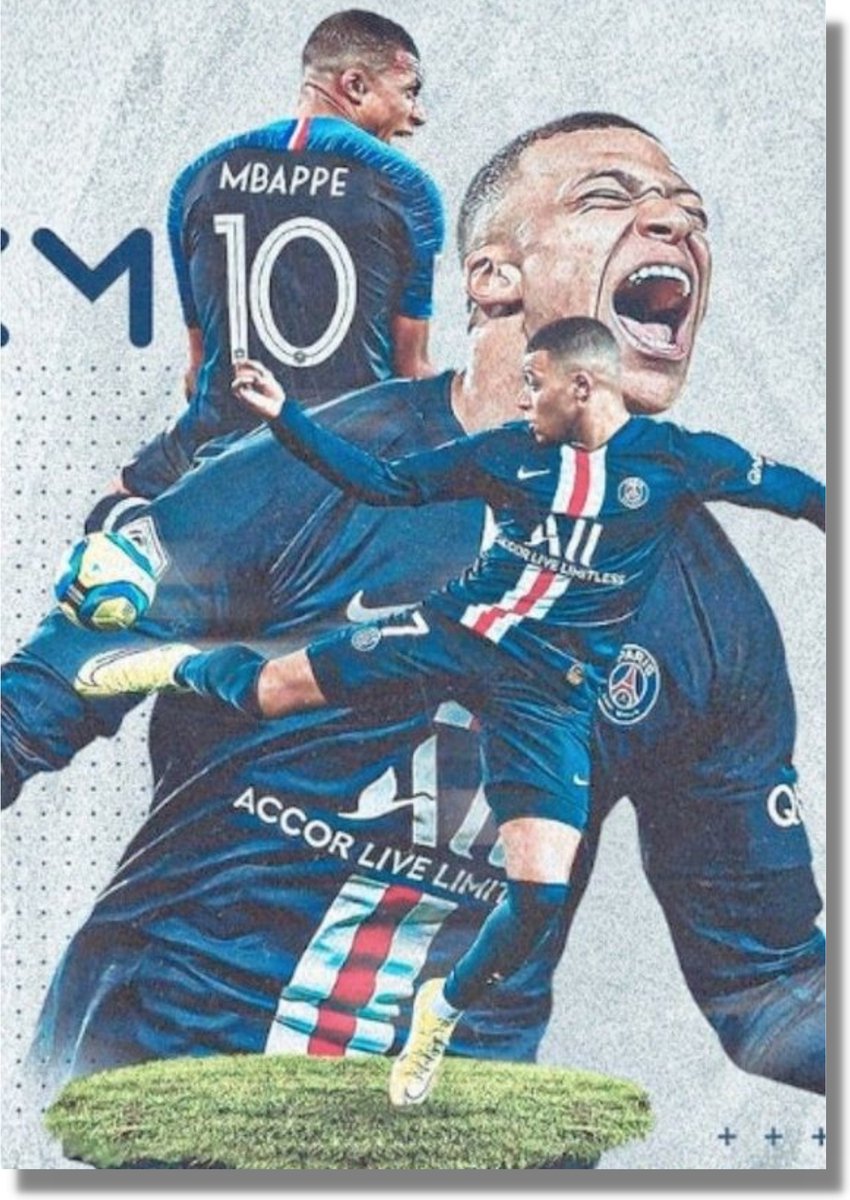 mbappe posters 0064