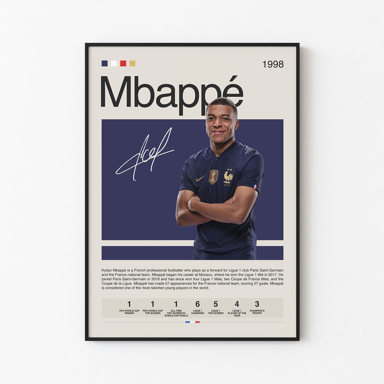 mbappe posters 0077