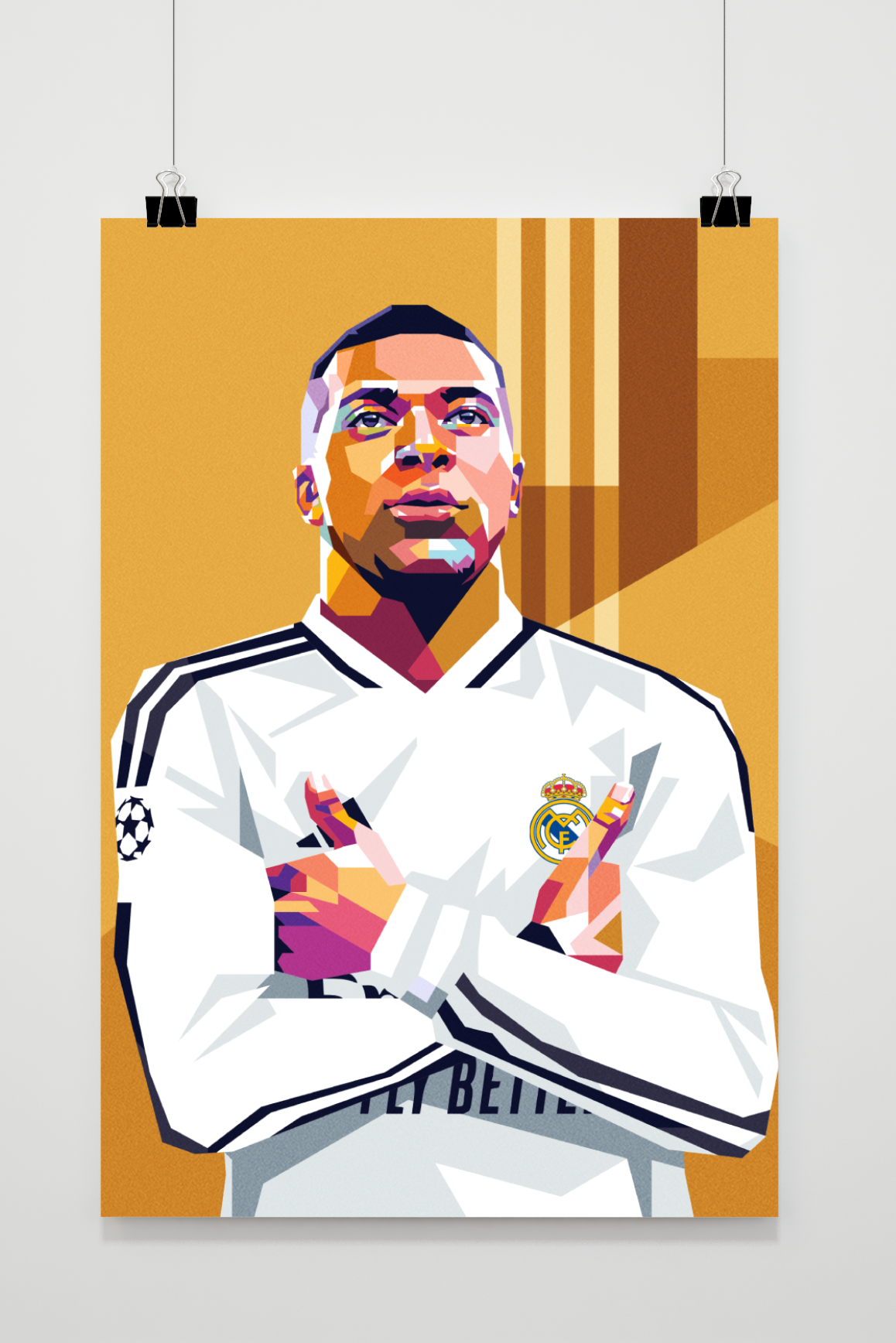 mbappe posters 0078