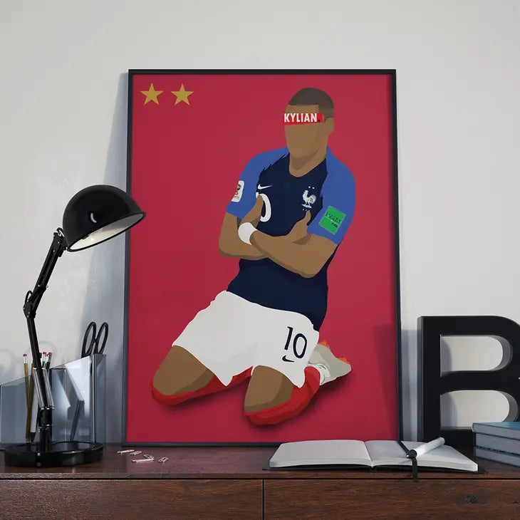 mbappe posters 0079