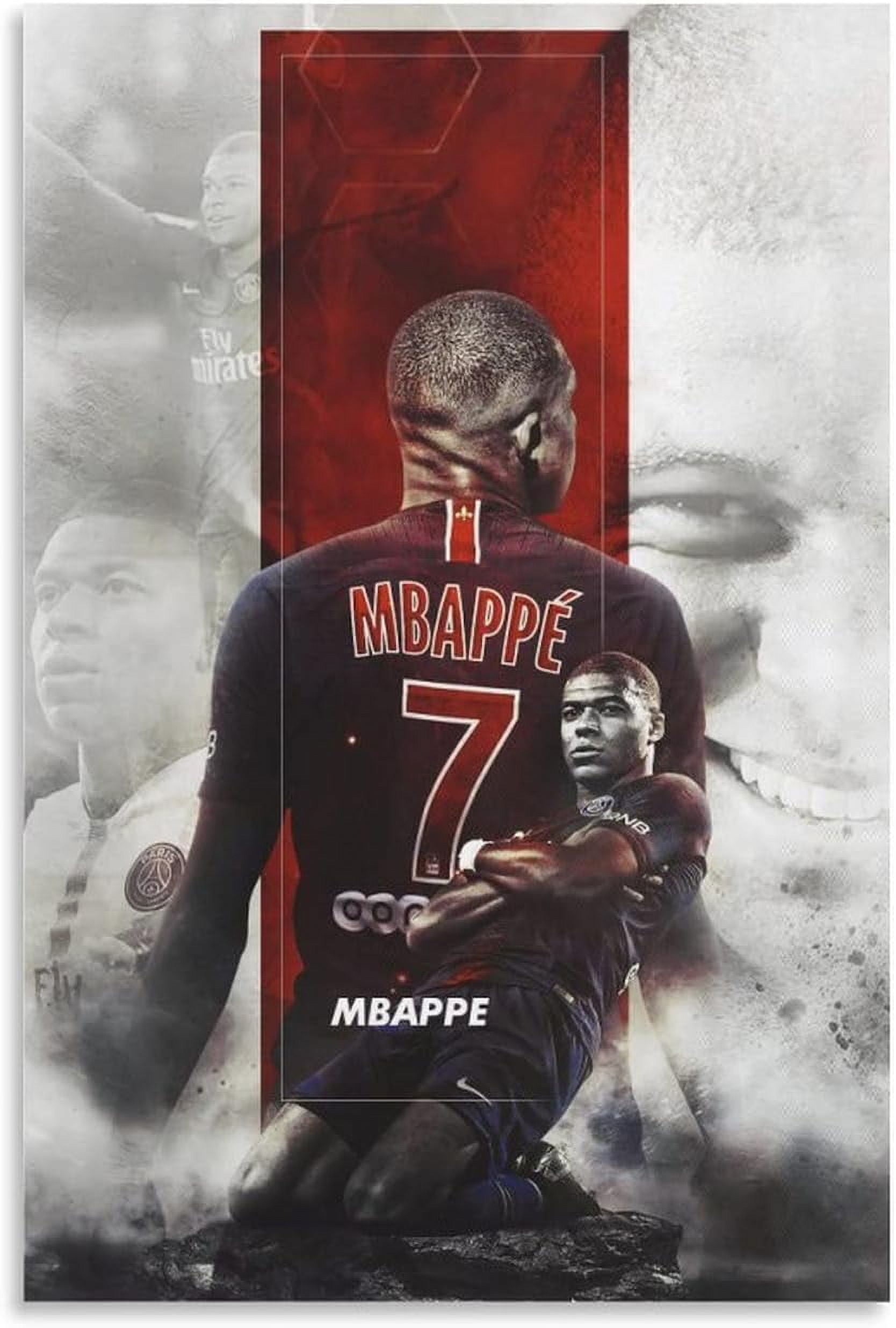 mbappe posters 0090
