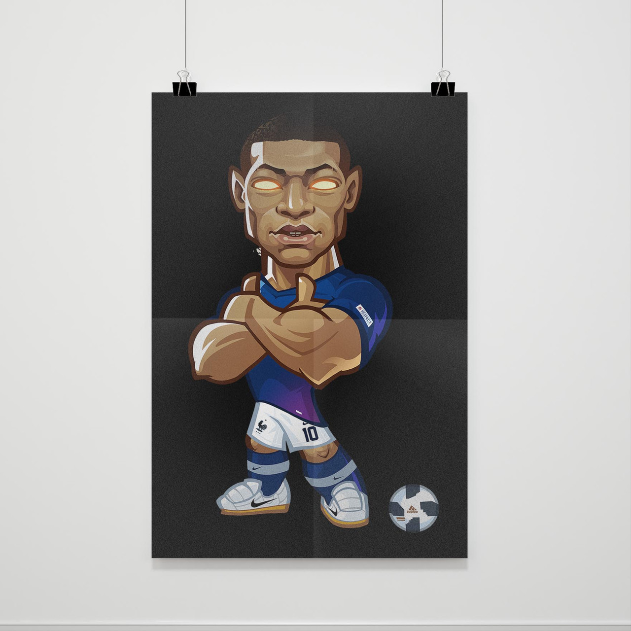 mbappe posters 0092