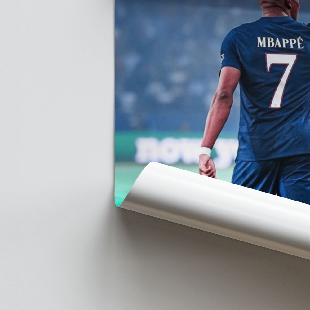 mbappe posters 0097