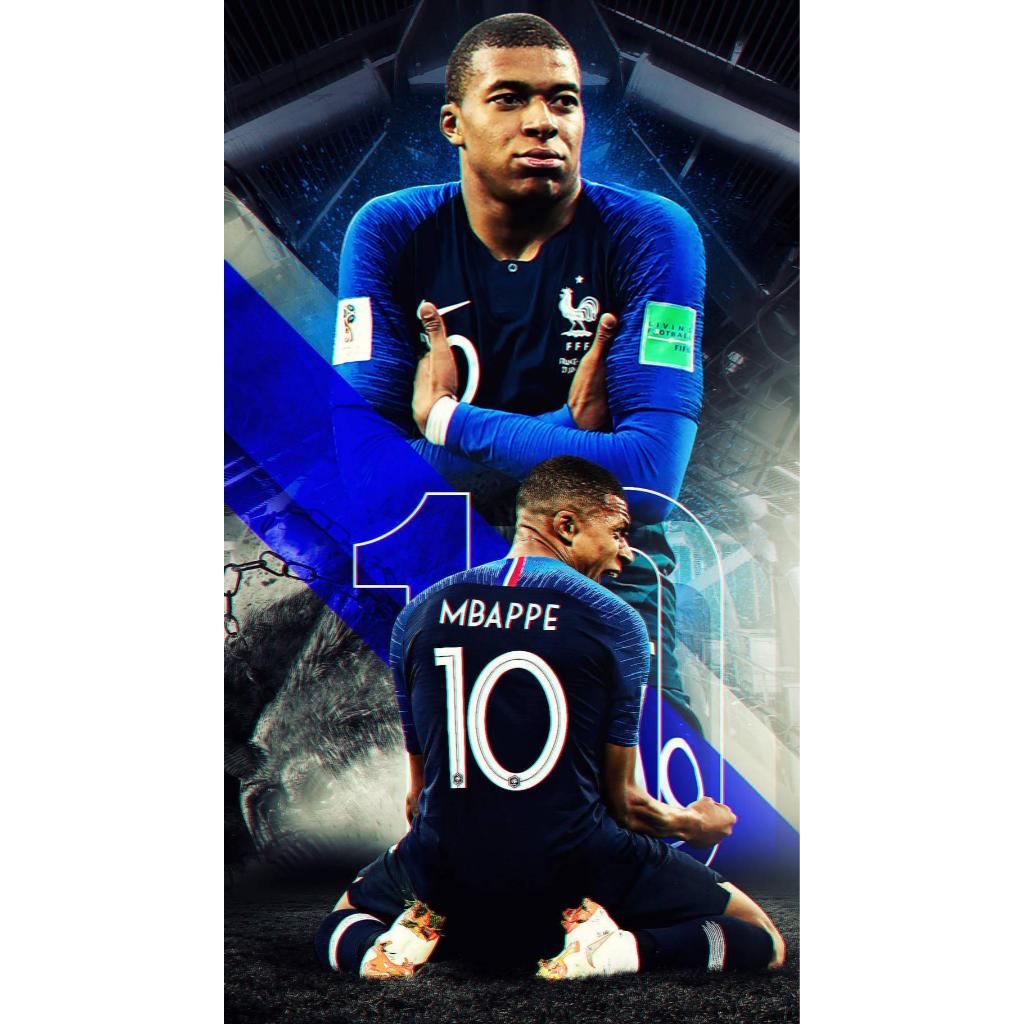 mbappe posters 0099