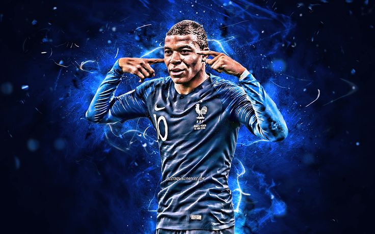 mbappe profile pic