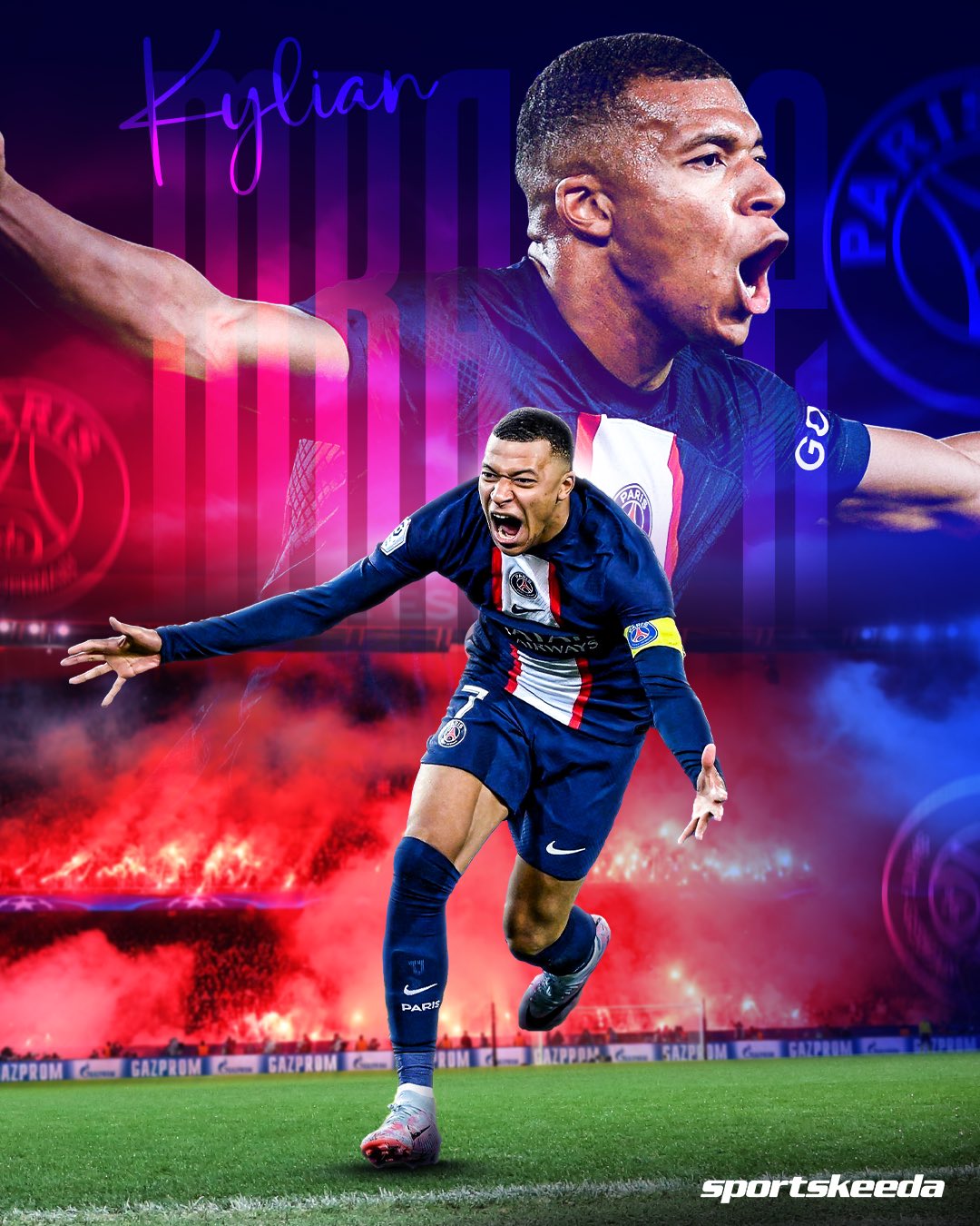 mbappe profile picture
