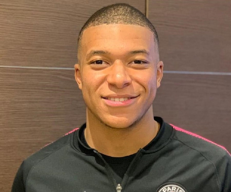 Mbappe race identity