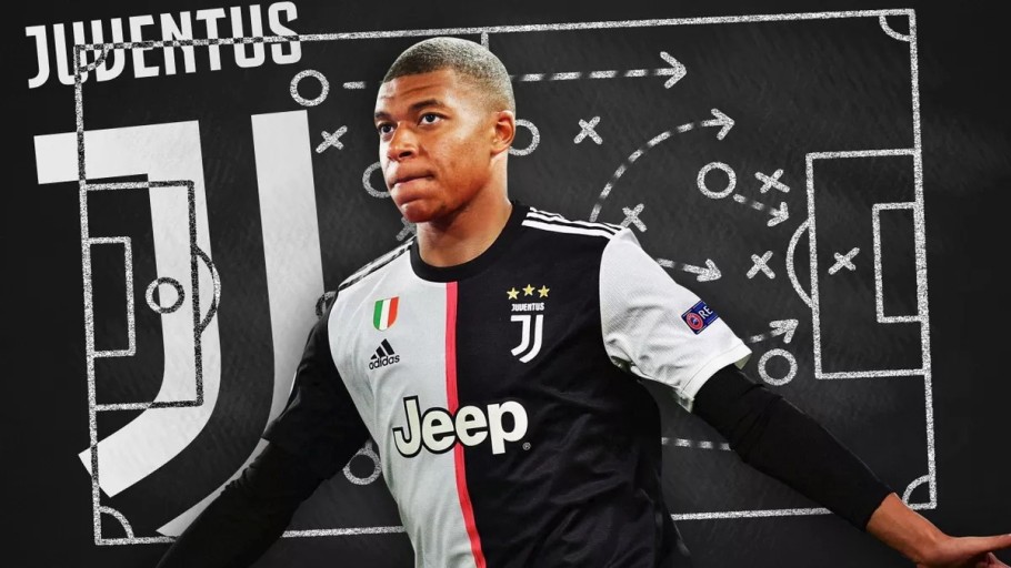mbappe ronaldo posters 0017