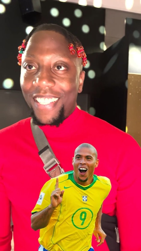 mbappe ronaldo posters 0045