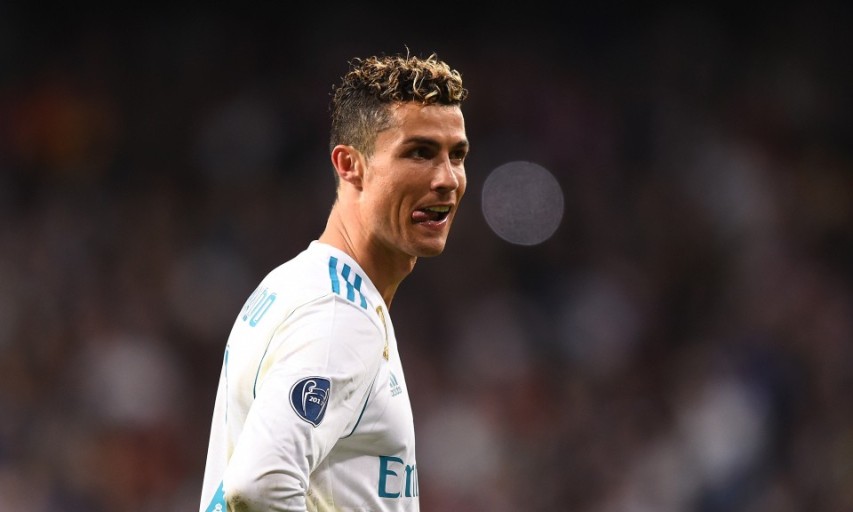 mbappe ronaldo posters 0046