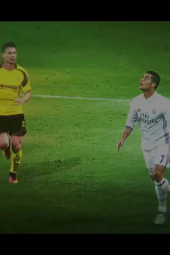 mbappe ronaldo posters 0061