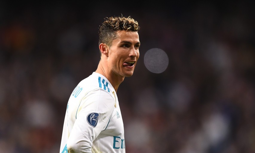 mbappe ronaldo posters 0068