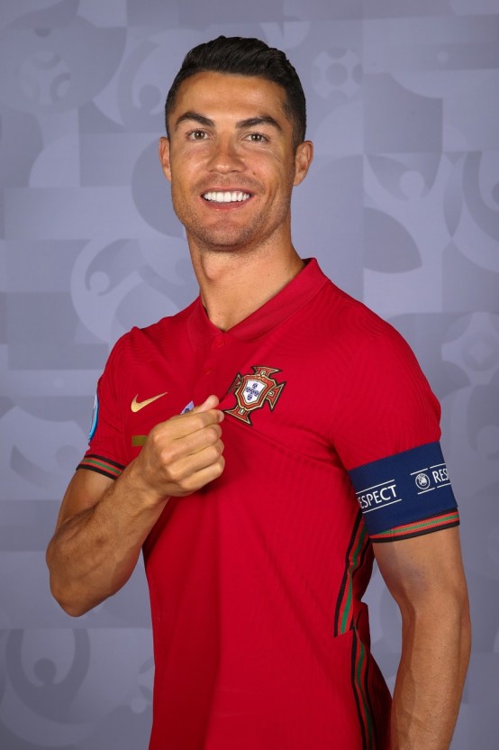 mbappe ronaldo posters 0083