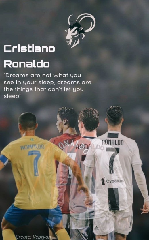 mbappe ronaldo posters 0093