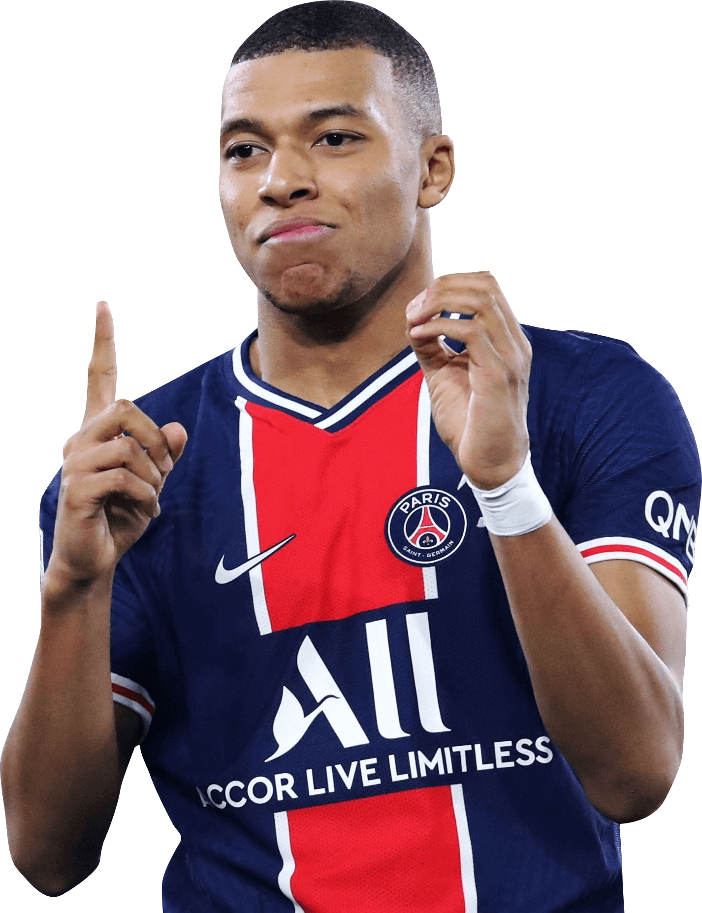 Mbappé skills