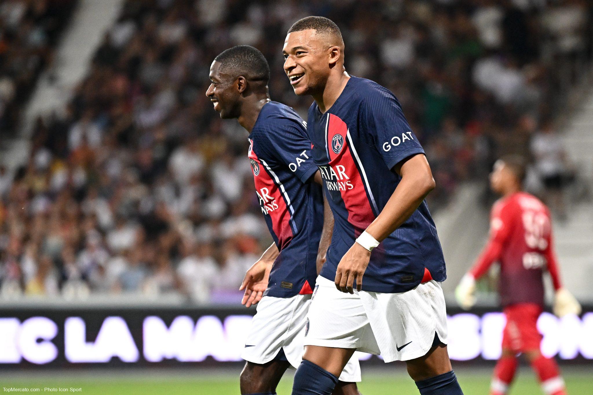 Mbappé social media influence
