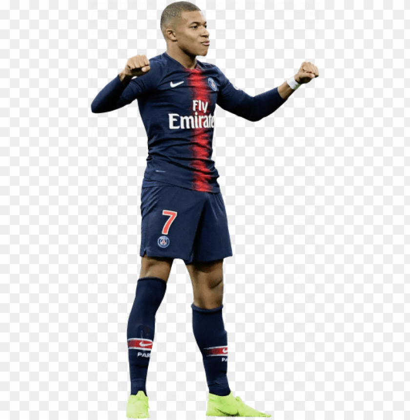 Mbappé stats
