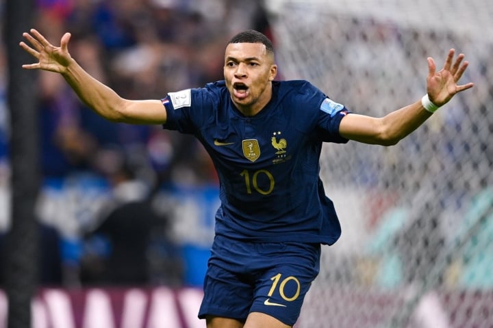 mbappe vs argentina 0010