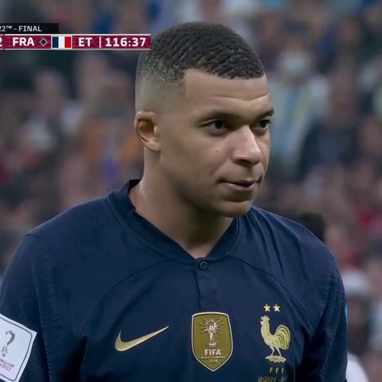 mbappe vs argentina 0012