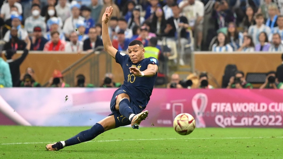 mbappe vs argentina 0017
