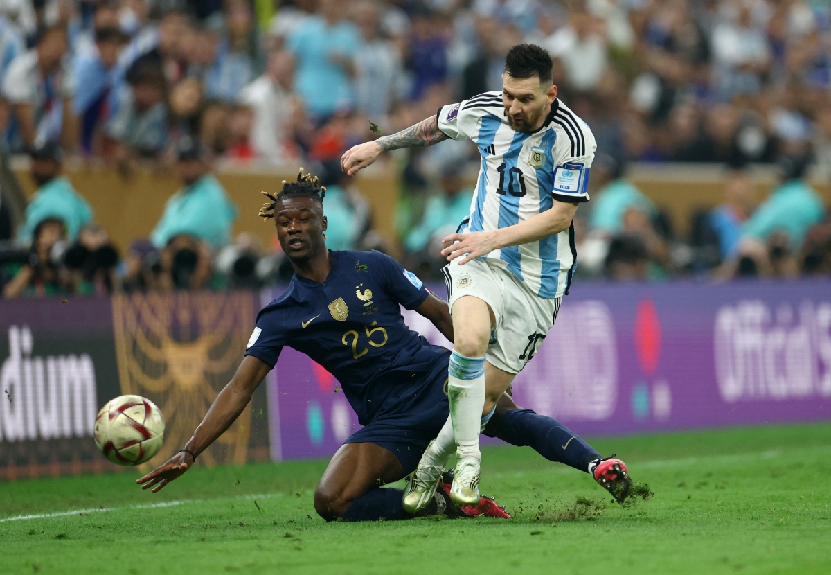 mbappe vs argentina 0019