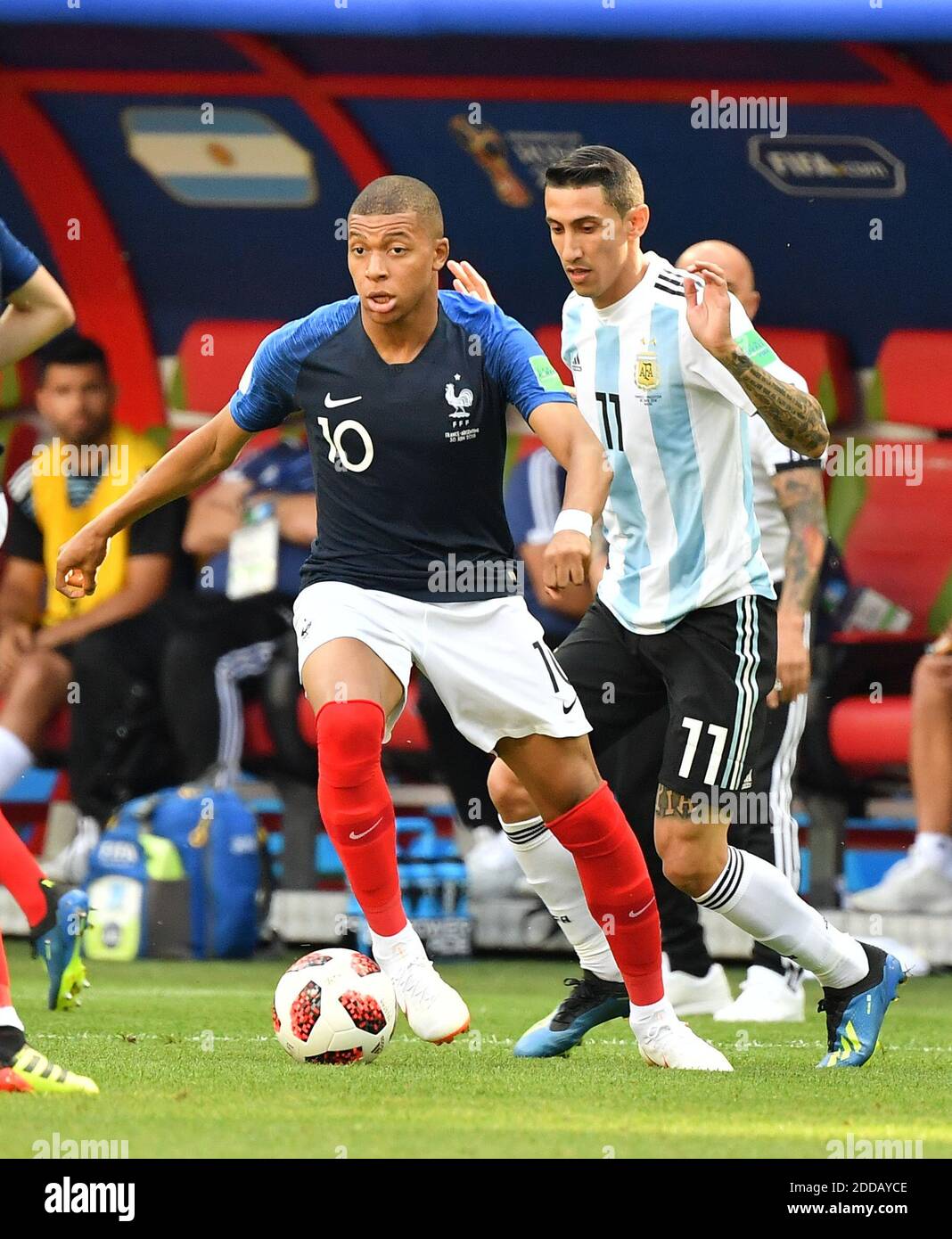 mbappe vs argentina 0021