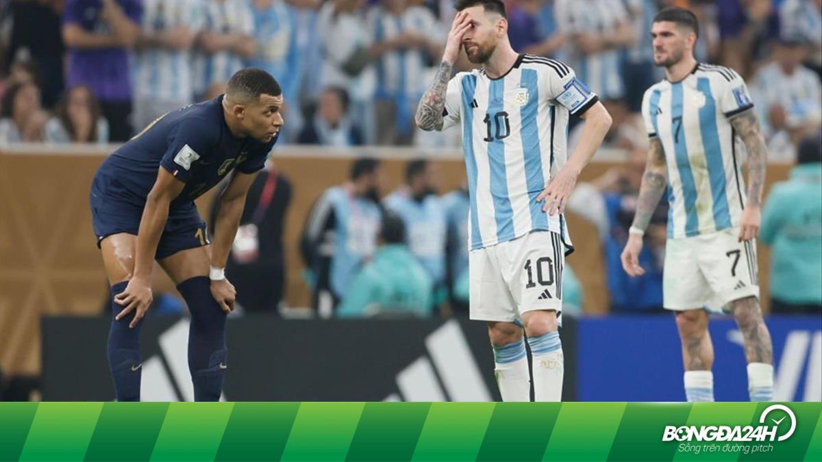 mbappe vs argentina 0035