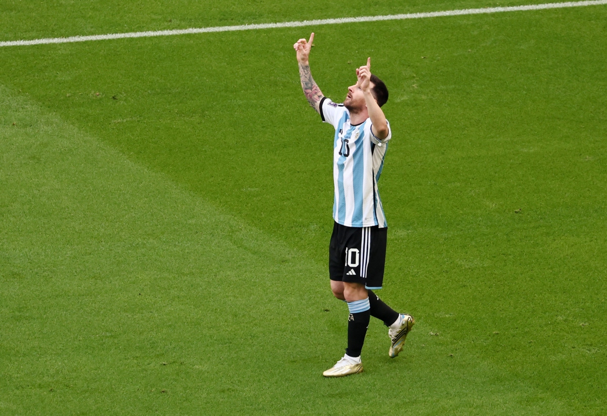 mbappe vs argentina 0039