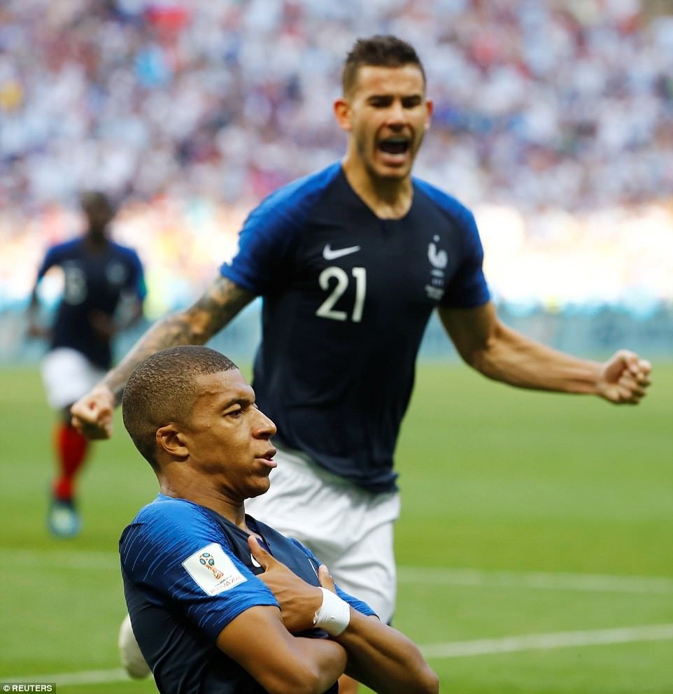 mbappe vs argentina 0041