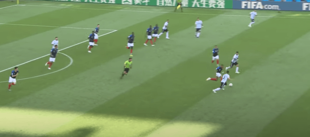 mbappe vs argentina 0042