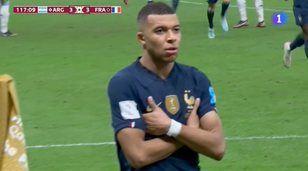 mbappe vs argentina 0044