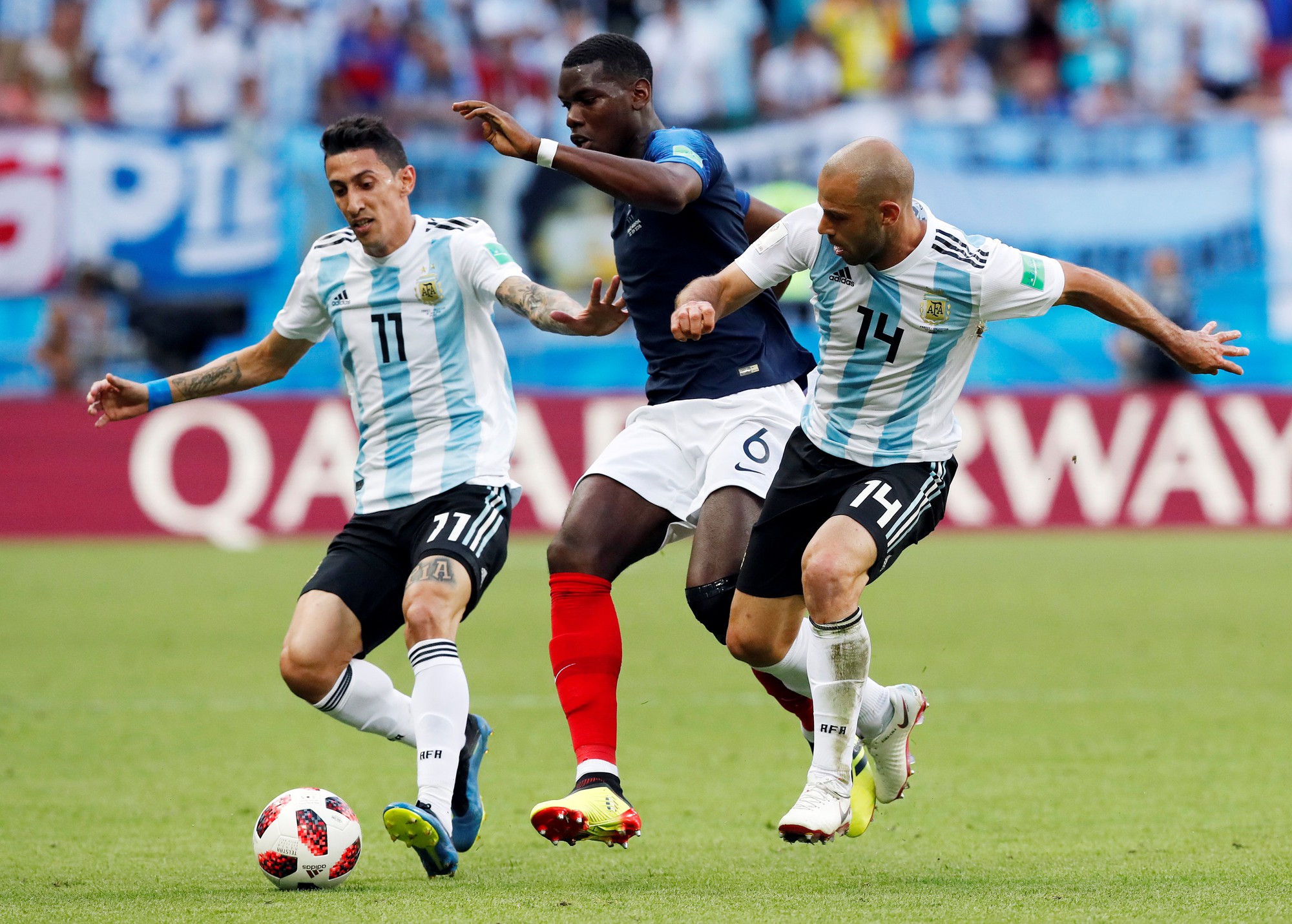 mbappe vs argentina 0047