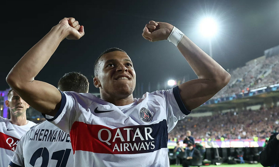 mbappe vs barcelona 0014