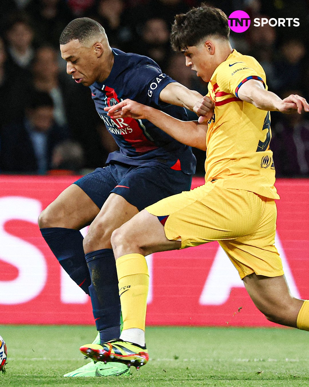mbappe vs barcelona 0027