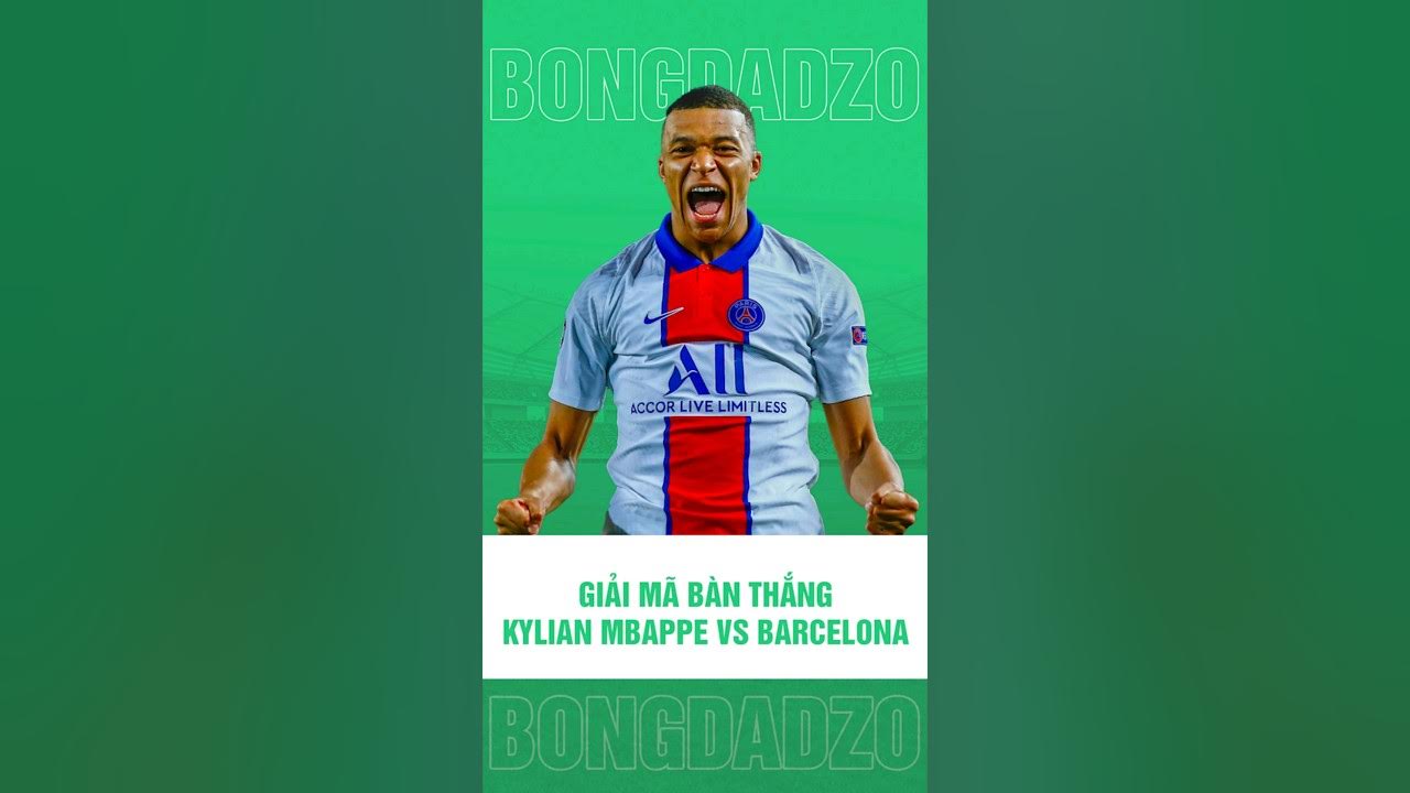 mbappe vs barcelona 0034