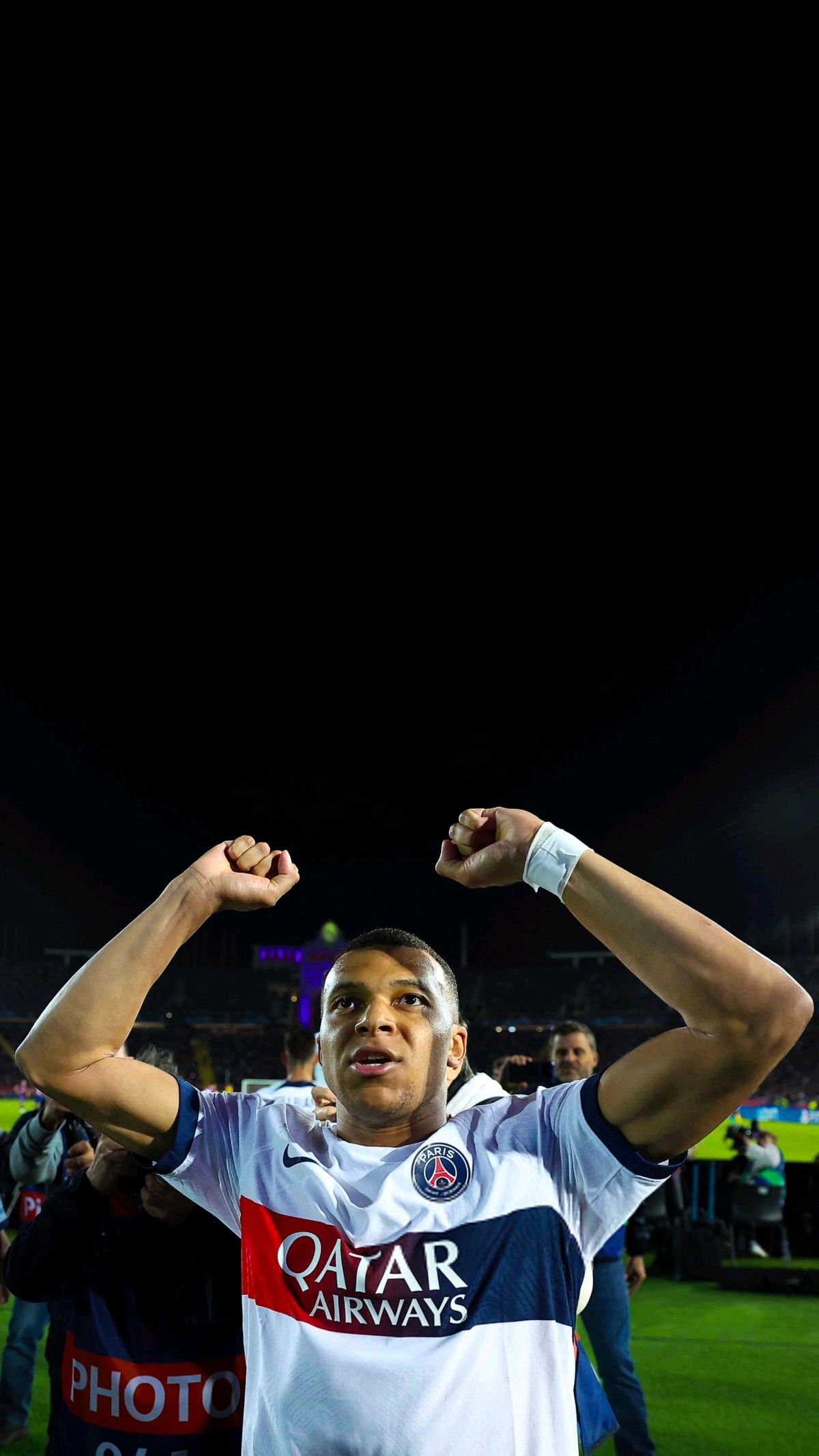 mbappe vs barcelona 0061