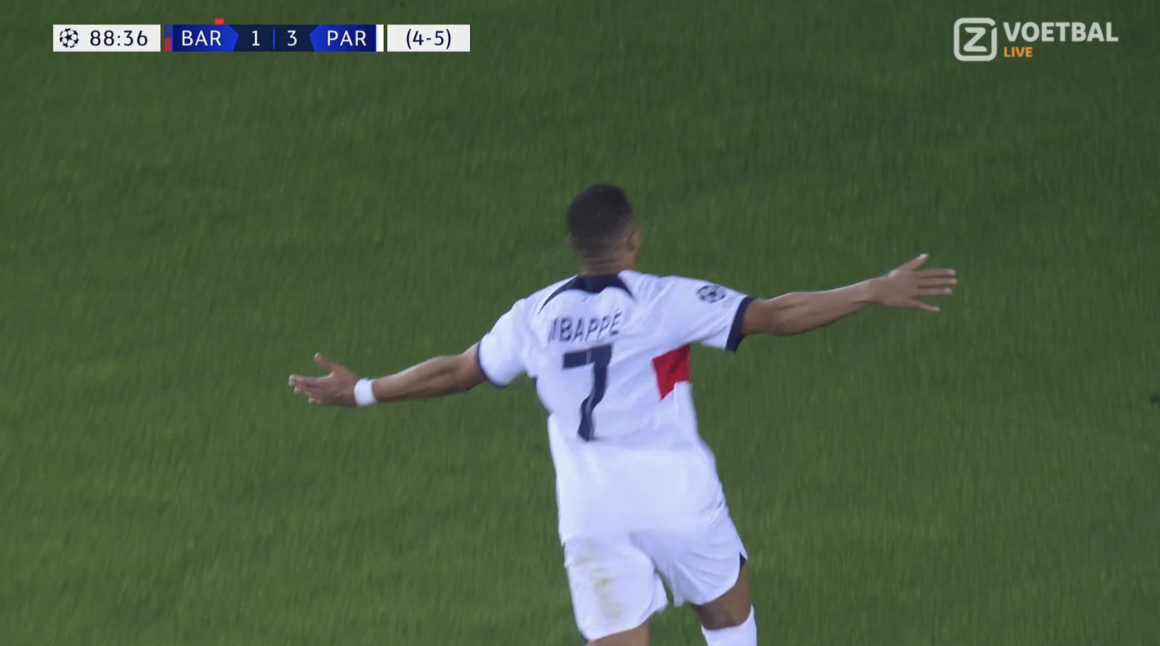 mbappe vs barcelona 0062