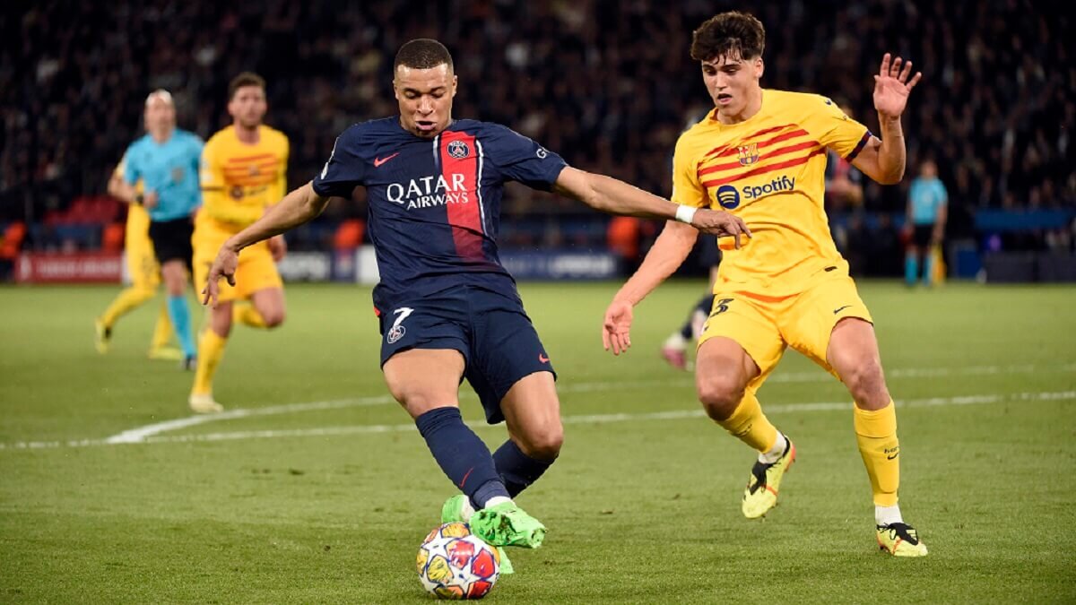 mbappe vs barcelona 0066