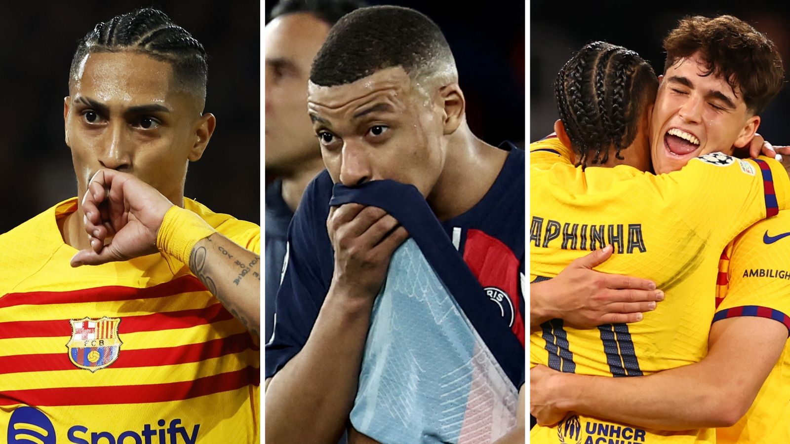 mbappe vs barcelona 0074