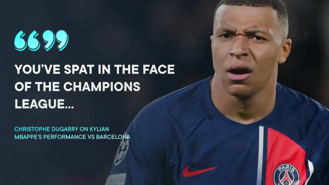 mbappe vs barcelona 0076