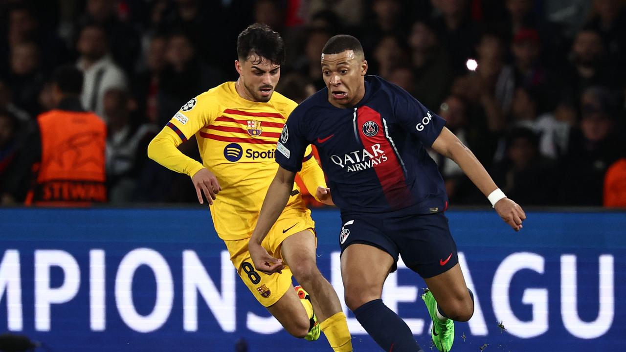 mbappe vs barcelona 0080