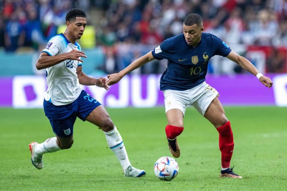 mbappe vs bellingham 0081