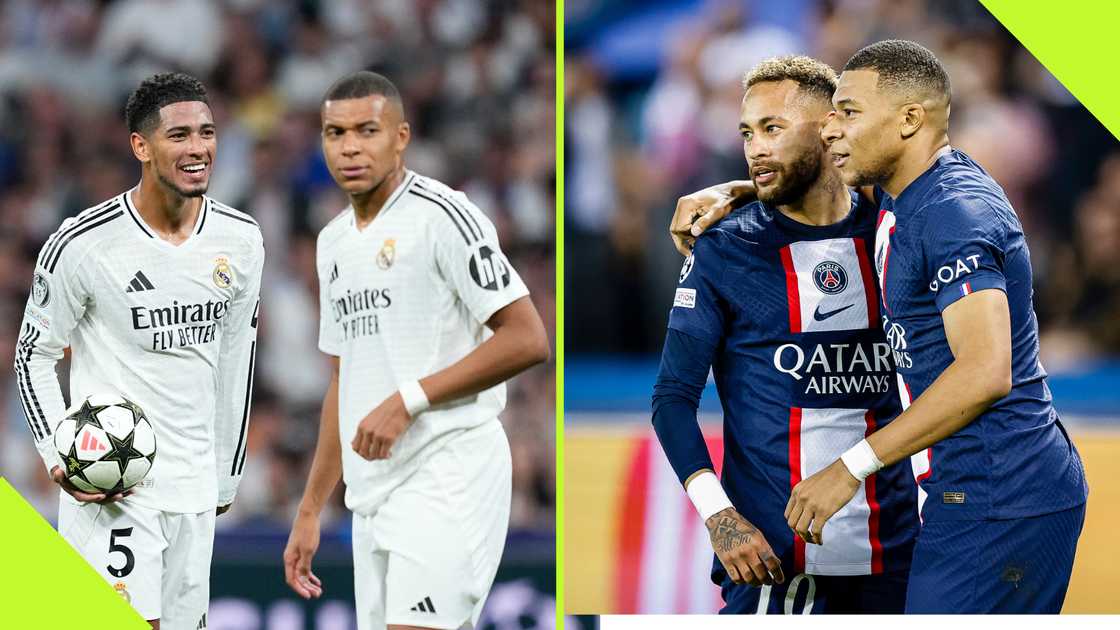 mbappe vs bellingham 0090
